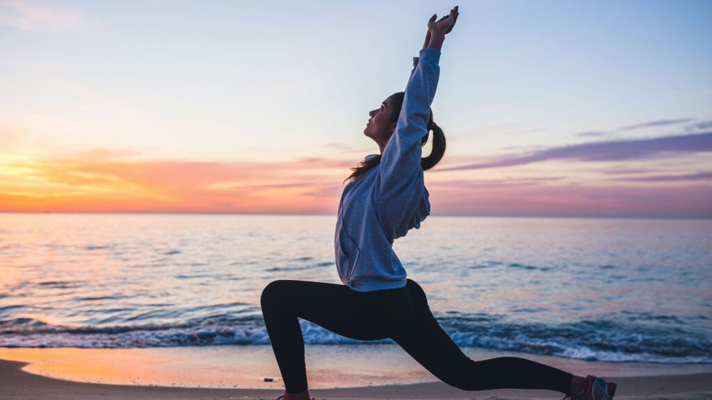 yoga sağlıklı yaşam